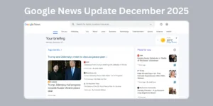 google news updated