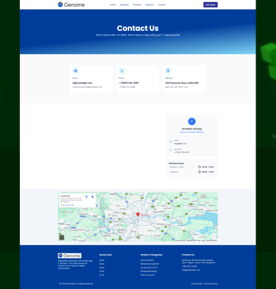 Contact