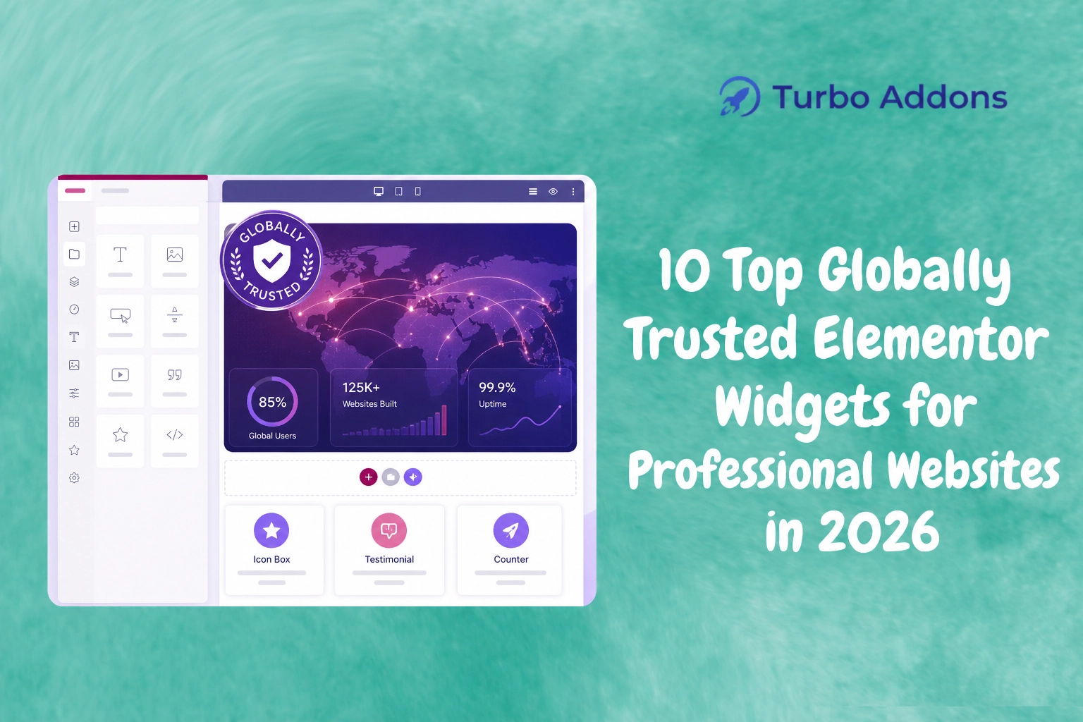 10 Top Globally Trusted Elementor Widgets for Professional Websites in 2026