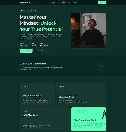 04 Course Details