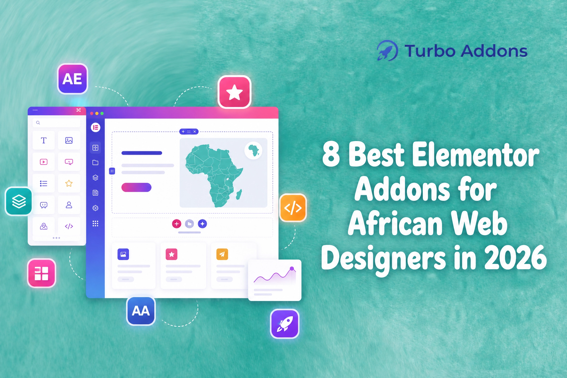 8 Best Elementor Addons for African Web Designers in 2026