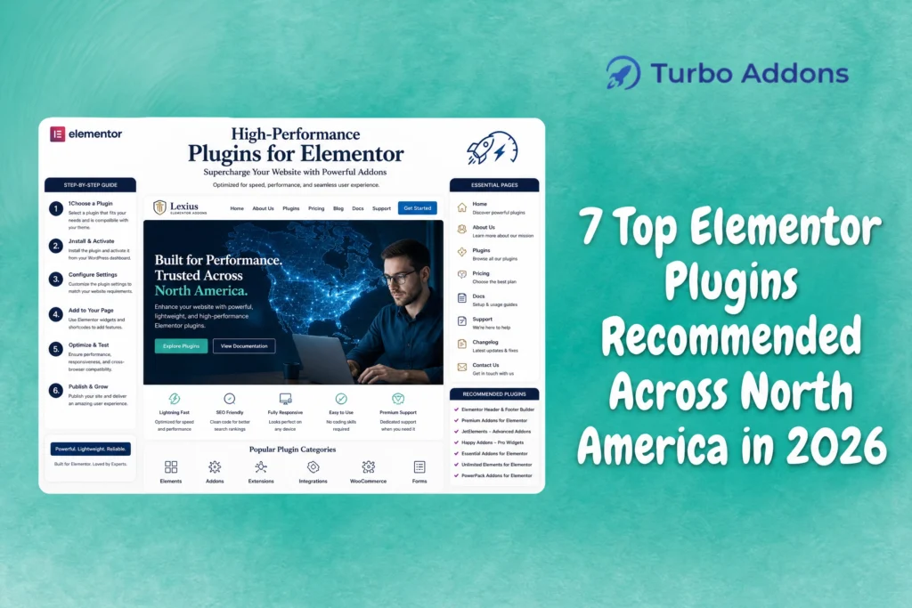 7 Top Elementor Plugins Recommended Across North America in 2026 ...
