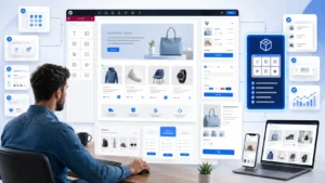 Elementor WooCommerce addons for product, cart, and checkout store design