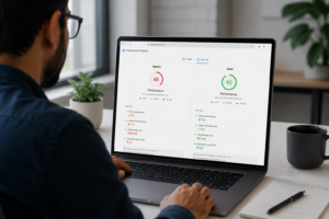 Featured image for article on whether Elementor widgets slow down your site